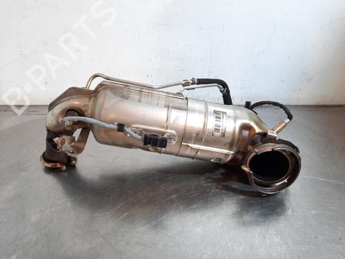 Katalysator Katalysator CITROËN BERLINGO (ER_, EC_) 1.2 PureTech 110 (110 hp) 37479286 37479286