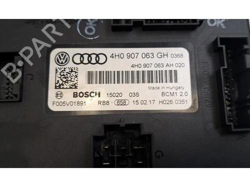 Control unit AUDI A6 C7 Avant (4G5, 4GD) 3.0 TDI quattro | BP38192742M11 - Image 2