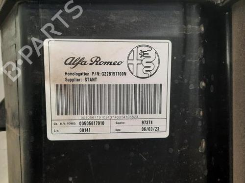 Fuel intake system MASERATI GRECALE Trofeo Q4 | BP23604949M97 