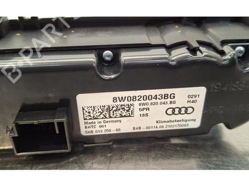 Climate control AUDI A4 B9 (8W2, 8WC) 30 TDI Mild Hybrid | BP33744048I5  - Image 8