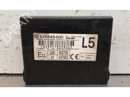 Used Electronic module Electronic module CITROËN C1 II (PA_, PS_) 1.0 VTi 72 (72 hp) 36012507 36012507