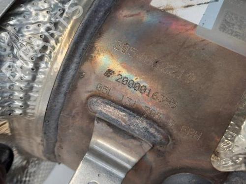 Catalyst AUDI A7 Sportback (4KA) 40 TDI Mild Hybrid quattro | BP15038327M10