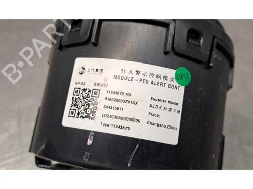 Elektronisk modul MG MG ZS SUV (ZS32) 1.5 Hybrid+ | BP30447045M83