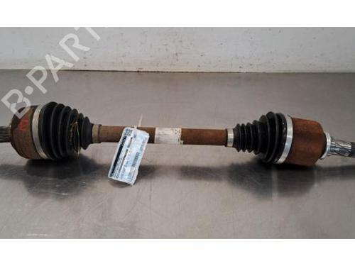 Drivaksel fortil venstre Drivaksel fortil venstre RENAULT MASTER III Van (FV) 2.3 dCi 145 RWD (FV0E, FV0F, FV0T, FV10, FV12, FV11) (146 hp) 33744188 33744188