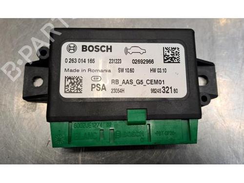 Electronic module OPEL VIVARO C Van (K0) 2.0 | BP38003712M83 - Image 2