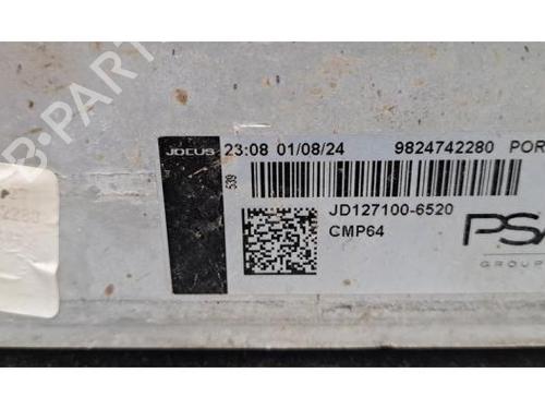 Intercooler LANCIA YPSILON (L21) EV | BP37689566M30 - Image 5