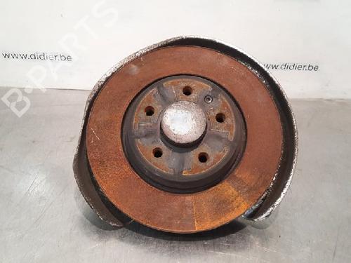 Used Right rear steering knuckle AUDI A5 Sportback (F5A, F5F) 2.0 TDI (150 hp) 10891274