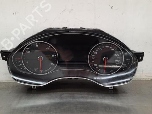Used Instrument cluster AUDI A6 C7 (4G2, 4GC) 3.0 TDI quattro (326 hp) 23609257