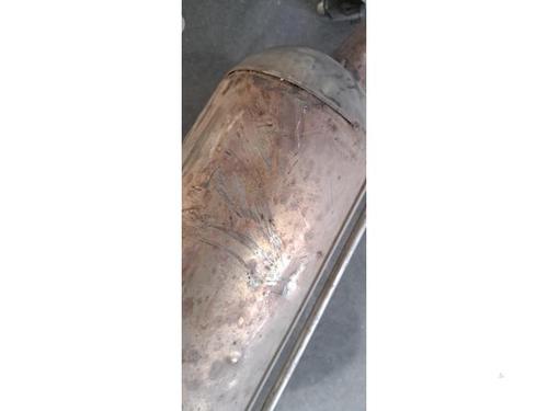 Particulate filter CITROËN JUMPY III Van (V_) 2.0 BlueHDi 120 | BP24459479M81