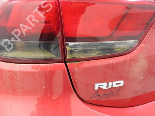 Right front shock absorber KIA RIO IV (YB, SC, FB) 1.0 T-GDI 100 | BP23636990M17 