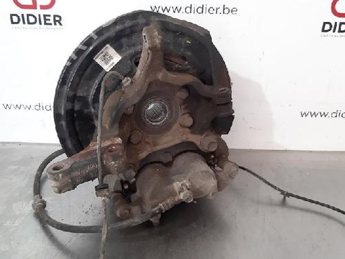 Right front steering knuckle NISSAN NV200 Van e-NV (ME0N) | BP10869977M26 