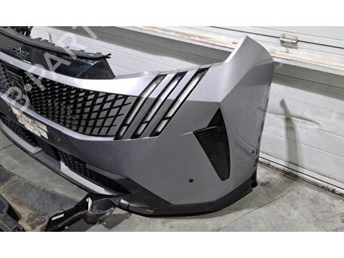 Full front PEUGEOT 308 III (FB_, FH_, FP_, F3_, FM_) PureTech 130 (FPHNSL, FPHNST) | BP29817778S1 