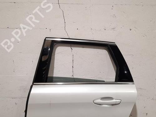 Left rear door PEUGEOT 308 SW II (LC_, LJ_, LR_, LX_, L4_) 1.6 HDi 92 | BP22174837C4 