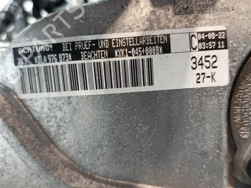 Engine VW POLO VI (AW1, BZ1, AE1) 1.0 TSI | BP33221224M1 - Image 7