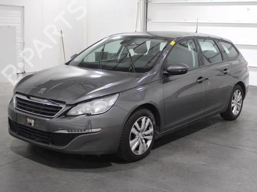 Instrument cluster PEUGEOT 308 SW II (LC_, LJ_, LR_, LX_, L4_) 1.6 HDi / BlueHDi 115 (LCBHXM, LCBHXT) | BP10871005C47 