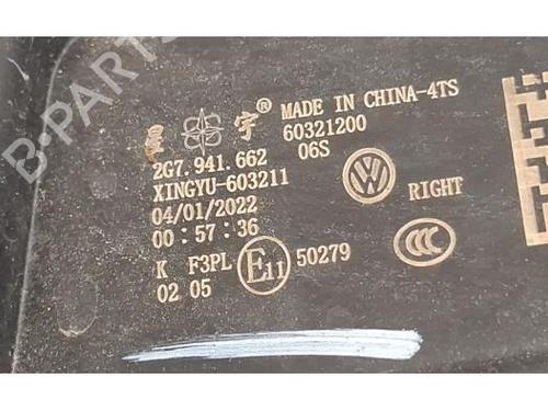 Right front fog light VW TAIGO (CS1) 1.0 TSI | BP38192642C31 - Image 4