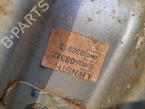 Step MITSUBISHI L200 / TRITON (KA_T, KB_T) 2.5 DI-D 4WD (KB4T) | BP23588385C149 