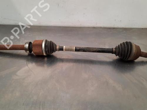 Right front driveshaft CITROËN C4 SPACETOURER (3D_) 1.5 BlueHDi 130 | BP23605571M39 