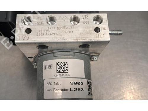 Used ABS pump MERCEDES-BENZ VITO Van (W447) 119 CDI (447.601, 447.603, 447.605) (190 hp) 31371760