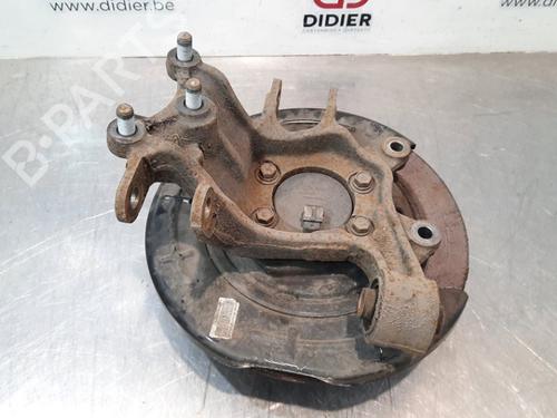 Used Right rear steering knuckle HYUNDAI TUCSON (TL, TLE) 1.7 CRDi (116 hp) 10893589