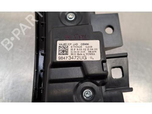 Switch PEUGEOT 308 III (FB_, FH_, FP_, F3_, FM_) e-308 (FMZKWZ) | BP29393087I30 