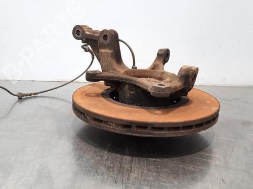 Right front steering knuckle DACIA DUSTER (HS_) 1.2 TCe 125 | BP17111577M26 