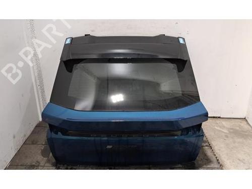Used Tailgate Tailgate PEUGEOT 3008 III (KA_, KB_, KC_) e-210 (KCZKZX) (213 hp) 32739807 32739807