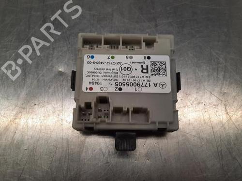 Electronic module MERCEDES-BENZ A-CLASS Saloon (V177) AMG A 35 4-matic (177.151) | BP23604411M83 