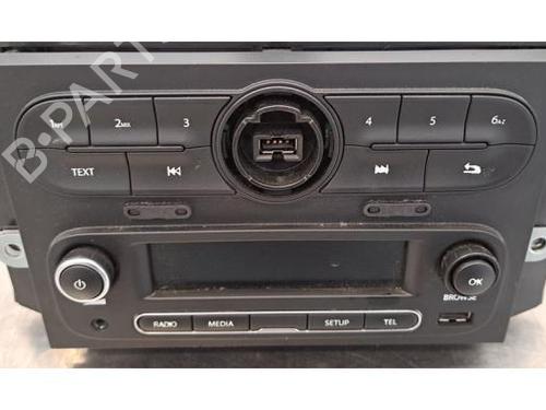 Radio RENAULT TWINGO III (BCM_, BCA_) 1.0 SCe 70 | BP29600619E6 