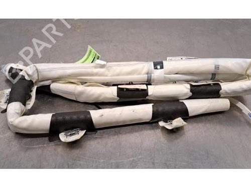 Used Right curtain airbag PEUGEOT 208 II (UB_, UP_, UW_, UJ_) 1.5 BlueHDI 100 (102 hp) 23639250