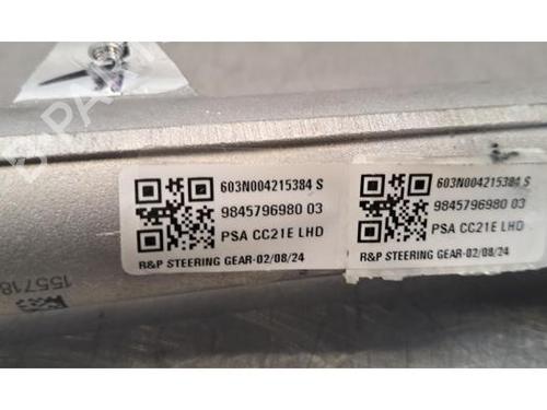 Steering rack CITROËN C3 IV (CC_, CB_) 1.2 PureTech 100 (CCHPV4) | BP30310446M22