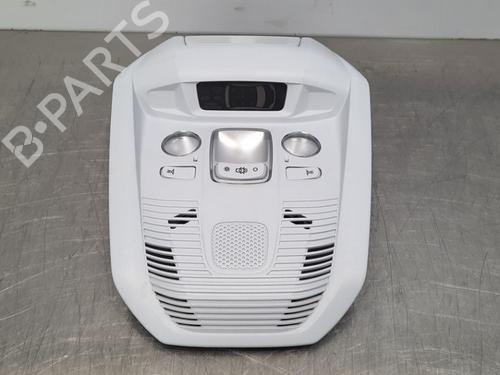 Used Interior roof light PEUGEOT 5008 II (MC_, MJ_, MR_, M4_) 1.2 THP (MRHNYH, MRHNYW, MRHNSJ, MRHNSU, MRHNSM) (131 hp) 10898689