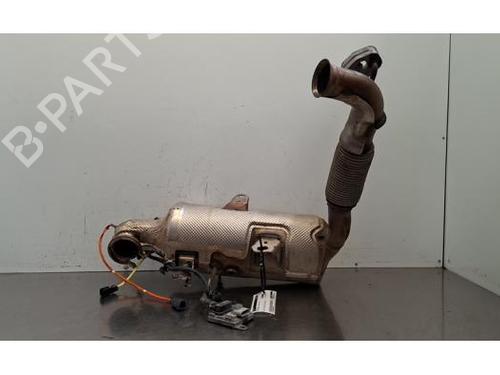 Used Particulate filter Particulate filter 39601396 39601396
