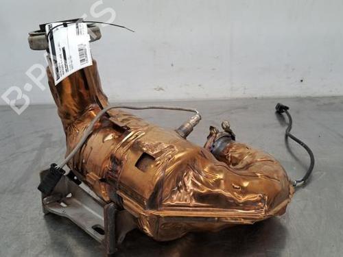 Used Catalyst MERCEDES-BENZ A-CLASS Saloon (V177) A 180 (177.184) (136 hp) 23598662