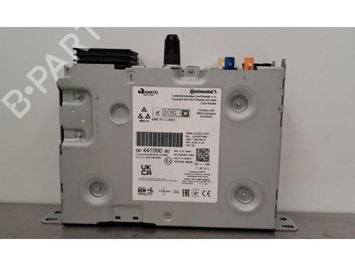 Used Radio PEUGEOT 3008 II SUV (MC_, MR_, MJ_, M4_) 1.5 BlueHDi 130 (131 hp) 30046702