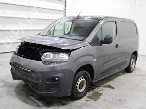 Used Parts CITROËN BERLINGO Box Body/MPV (K9) PureTech 110 (110 hp) 4326121