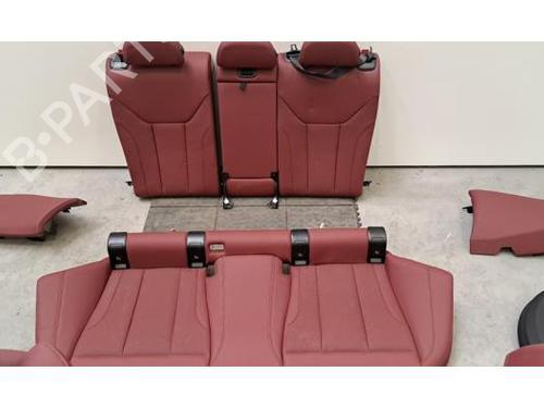 Seats set BMW 4 Gran Coupe (G26) 420 i | BP36005053C78  - Image 10