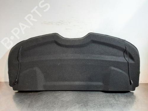 Used Rear parcel shelf PEUGEOT 208 I (CA_, CC_) 1.5 BlueHDI 100 (102 hp) 23596222