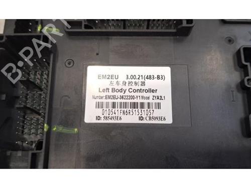 Electronic module BYD e6 EV | BP33927662M83 - Image 3