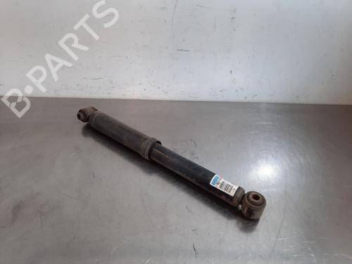 Used Left rear shock absorber CITROËN C4 CACTUS 1.6 BlueHDi 100 (99 hp) 15042306