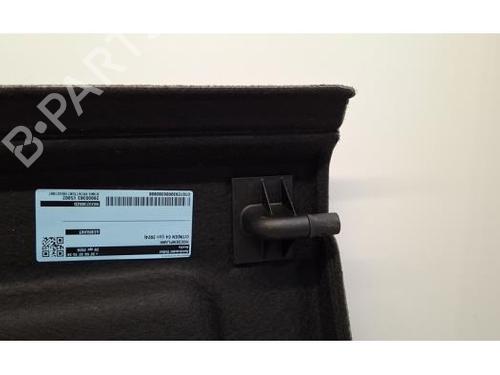 Rear parcel shelf CITROËN C4 III (BA_, BB_, BC_) ë-C4 (BCZKXC, BZCKSC) | BP35935158C85  - Image 6
