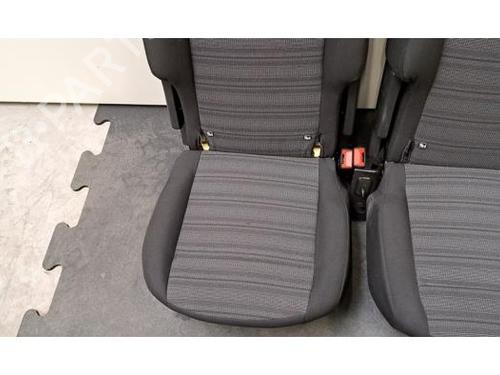 Seats set OPEL COMBO E Tour / Life (K9) 1.5 | BP36769700C78  - Image 12
