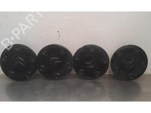 Used Hub cap Hub cap CITROËN JUMPY III Van (V_) E-JUMPY (136 hp) 33918029 33918029