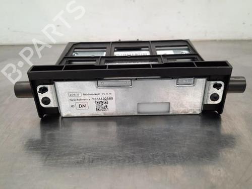 Radio PEUGEOT 408 II (FP_, F3_) PureTech 130 (FPHNST) | BP23606198E6 