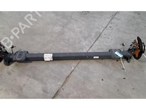 Used Rear axle Rear axle PEUGEOT BOXER Platform/Chassis 2.2 BlueHDi 140 (140 hp) 33751164 33751164