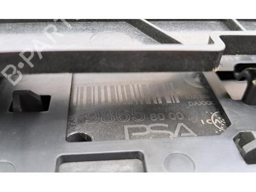 Middle console CITROËN C5 X (ND_, NC_) PureTech 180 (ND5GFP) | BP34626836I22  - Image 5