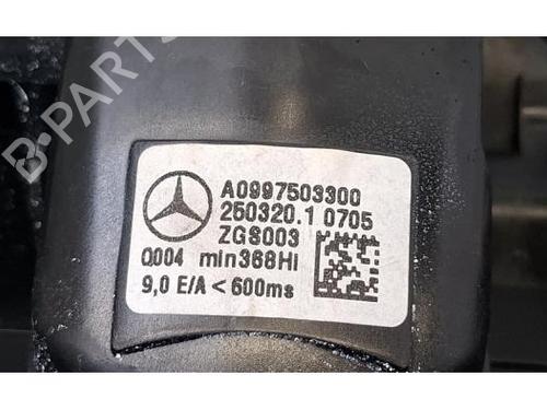 Camera MERCEDES-BENZ CLA (C118) CLA 200 (118.387) | BP39064728E14 - Image 5