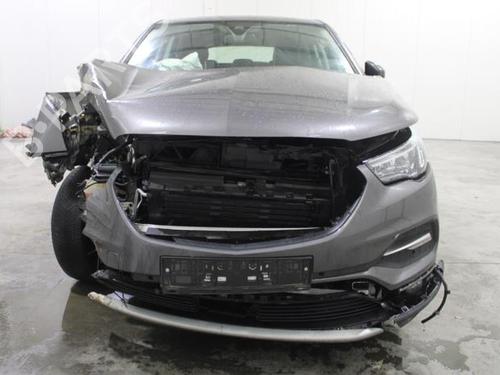 Left rear door OPEL GRANDLAND / GRANDLAND X (A18, P1UO) 1.2 (75) | BP29468223C4 