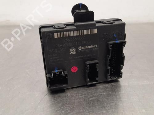 Used Electronic module PEUGEOT 308 III (FB_, FH_, FP_, F3_, FM_) PureTech 130 (FPHNSL, FPHNST) (131 hp) 17114035