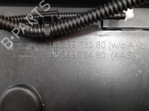 Rear bumper OPEL ASTRA L (OV5) 1.2 (FPHNPJ) | BP15234827C8